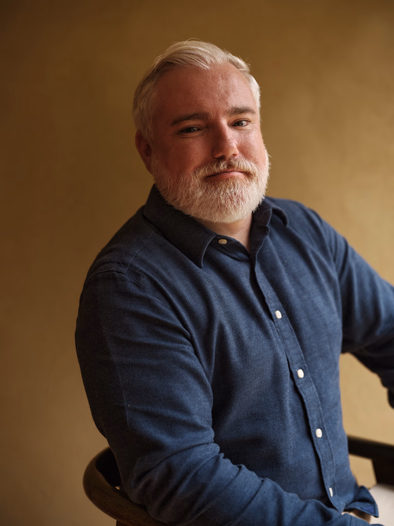 Tyler Browne, CLO & Co-Founder at Kizuna